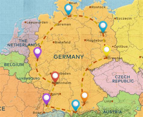 Backpacking Germany - The ULTIMATE Germany Travel Guide (2024)