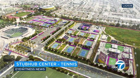 PHOTOS: LA 2028 Summer Olympics venues | abc7.com