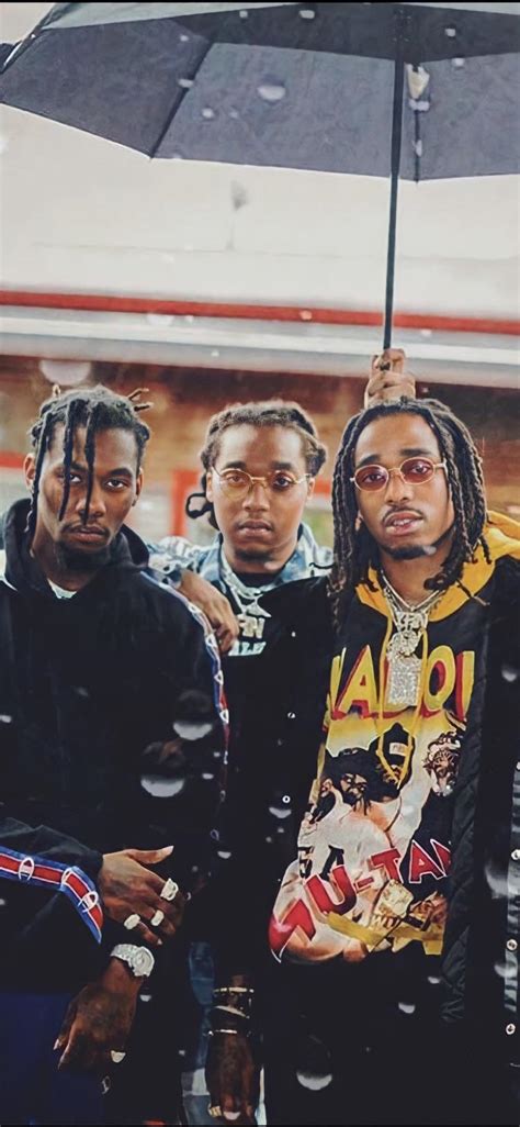 Migos wallpaper. Just in time for Culture 3🔥🔥🔥 : r/migos