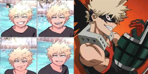 10 memes que resumen a la perfección a Bakugo como personaje | Trucos y ...