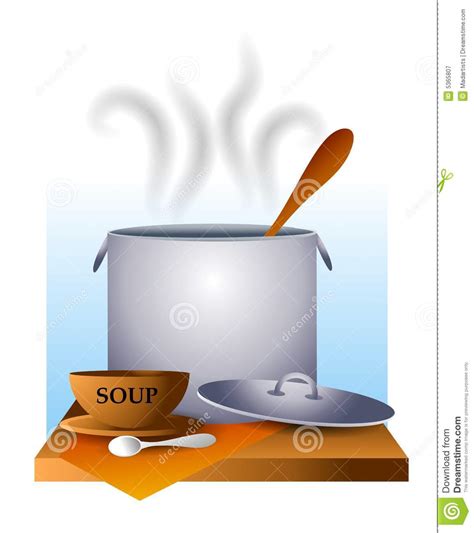 Soup Pot Cliparts | Free download on ClipArtMag