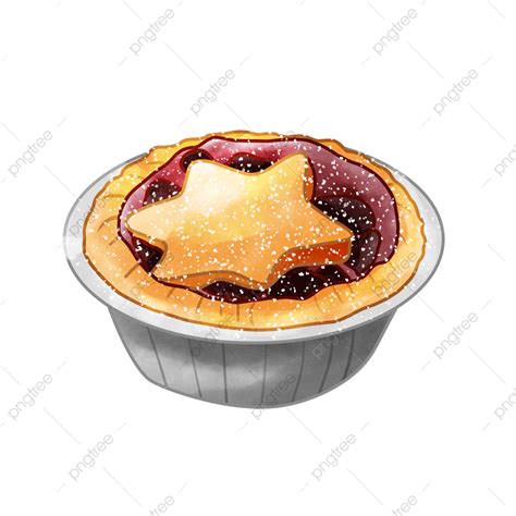 Mince Pie PNG Transparent Images Free Download | Vector Files | Pngtree