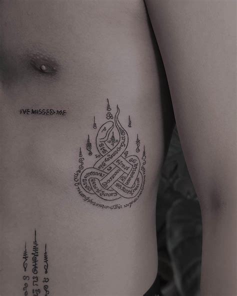 101 Best Sak Yant Tattoo Ideas That Will Blow Your Mind