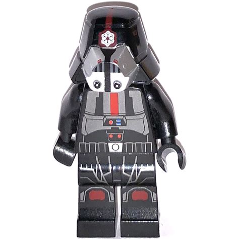 LEGO Sith Trooper with Black outfit Minifigure | Brick Owl - LEGO Marketplace