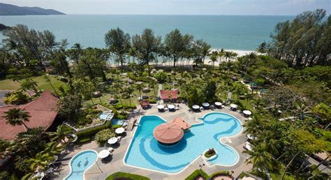 Bayview Beach Resort Penang in Penang - Book a hotel