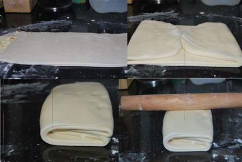 Puff Pastry : 4 Steps (with Pictures) - Instructables