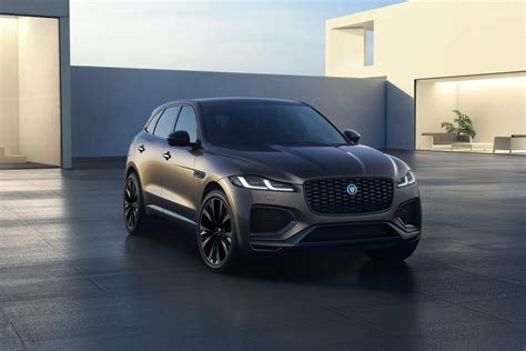 2023 Jaguar F Pace Configurations - Frey's Blog