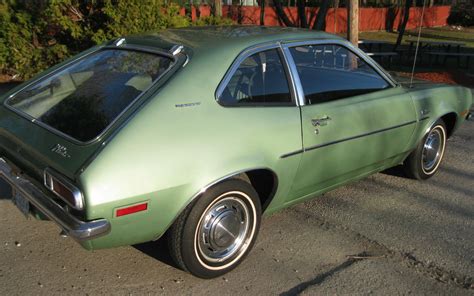 Sneaky Survivor: 1972 Ford Pinto | Barn Finds