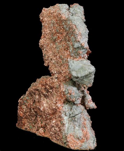 6" Natural, Native Copper Formation - Michigan For Sale (#64762) - FossilEra.com