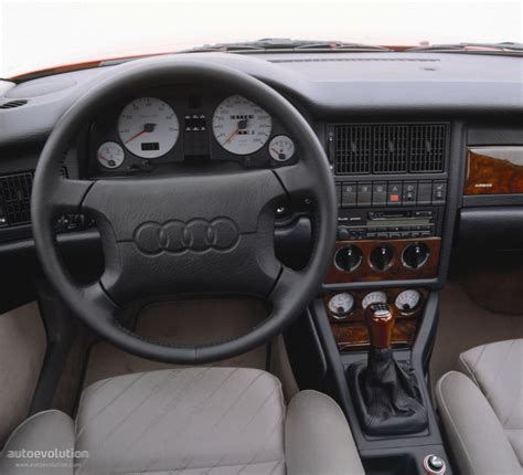 AUDI 80 S2 (B4) (1993 - 1995)