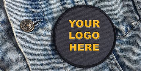 Custom Logo Patches – Business & Company Logos | American Patch