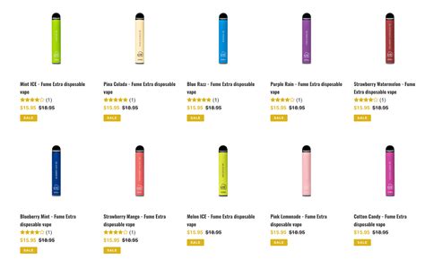 Disposable Vapes with the Most Hits 2024 – TheSmokyBox