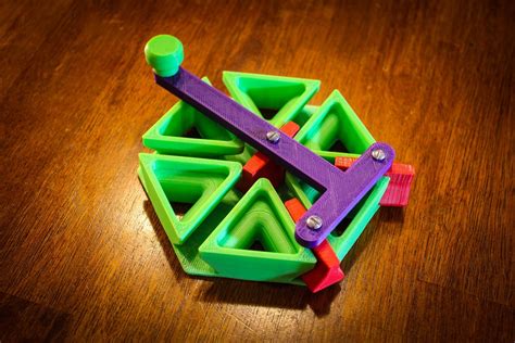 Trammel of Archimedes - 3D Print : 8 Steps (with Pictures) - Instructables