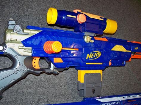 Nerf Sniper Rifle Scope | sexiezpix Web Porn