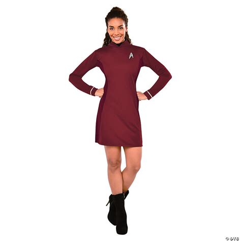 Women’s Star Trek: Beyond™ Uhura Costume | Oriental Trading