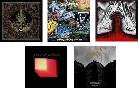 July 2023 Best Heavy Metal Albums - Heavy Music HQ