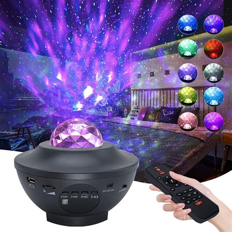 Galaxy Light with Bluetooth Speaker In Nepal - Gadget House Nepal