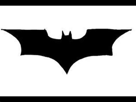 Details more than 83 batman symbol sketch best - seven.edu.vn