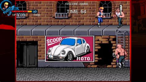 Buy cheap Double Dragon Trilogy Steam Key 🏷️ Best Price