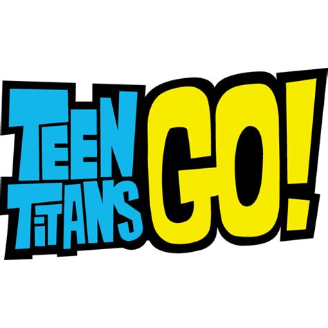 Teen Titans Go! logo, Vector Logo of Teen Titans Go! brand free download (eps, ai, png, cdr) formats