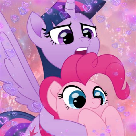 #twilight x pinkie pie on Tumblr