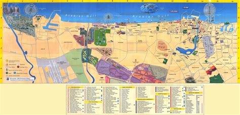 Dubai On World Map / Dubai world map island - World map island Dubai ...