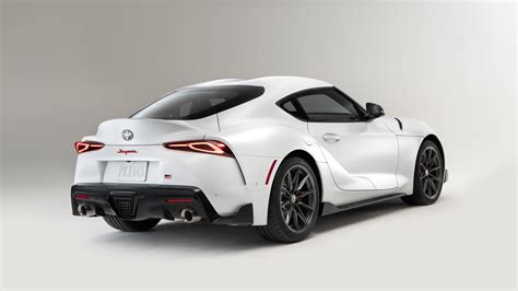 Preview: 2023 Toyota Supra arrives with manual transmission