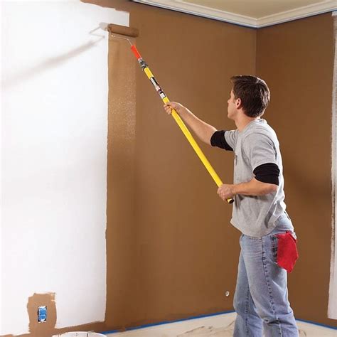 10 Paint Roller Techniques and Tips for Perfect Walls | Family Handyman