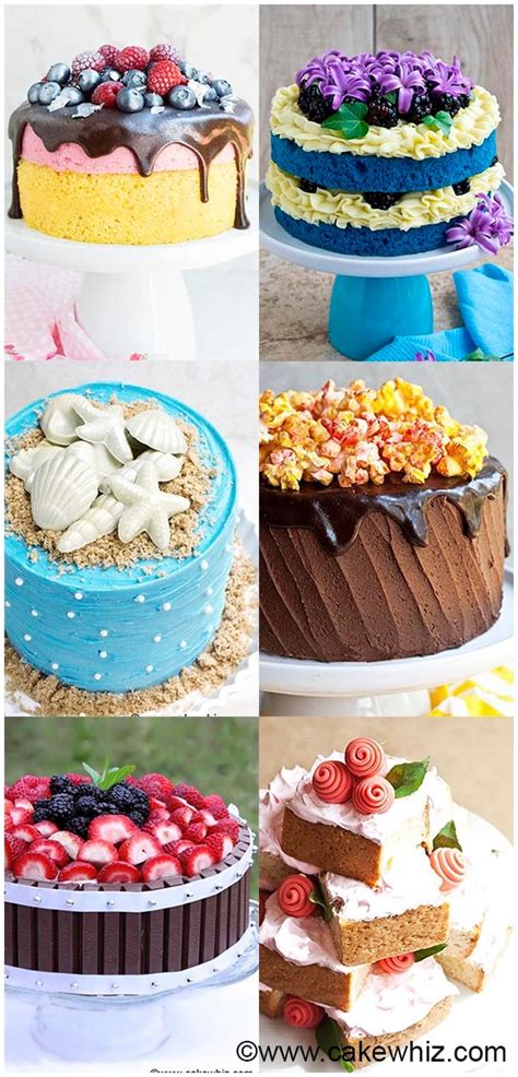 Easy Cake Decorating Ideas - CakeWhiz