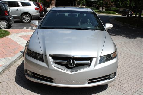 2008 Acura TL Type-S 12