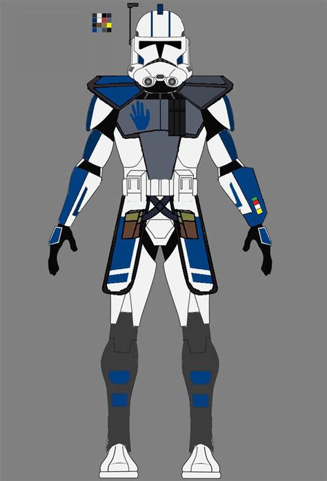 ARC Trooper Echo by Sonny007 on DeviantArt