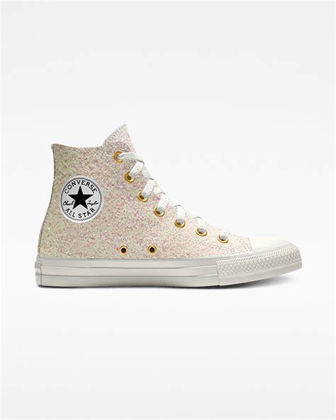 Glitter. Converse.com