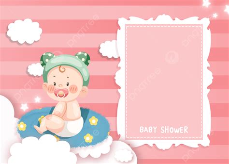 Pink Creative Cute Baby Baptism Background, Desktop Wallpaper, Baby Baptism Background, Pink ...