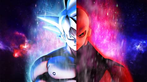 Goku vs Jiren 5K Wallpapers | HD Wallpapers | ID #25949