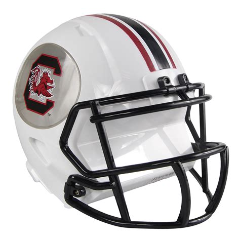 NCAA South Carolina Gamecocks Helmet Bank