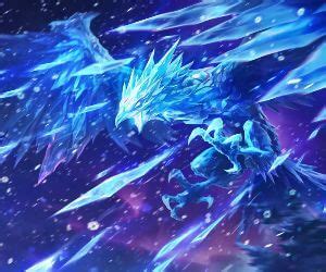 Anivia-League of Legends Live Wallpaper - MyLiveWallpapers.com