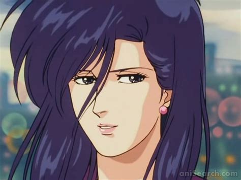 Random female Anime characters from the 80's.Which one do you think is the prettiest? - Random ...