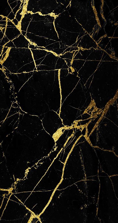 🔥 Black And Gold Marble Wallpapers | Gold wallpaper background, Rose ...