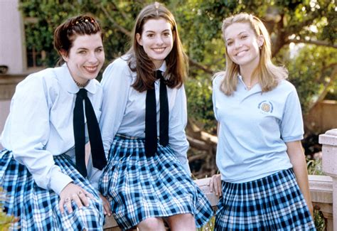 The 20 Best On-Screen School Uniforms of All Time, Ranked | Vogue