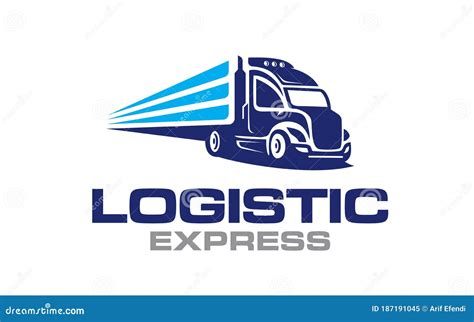 Auto Truck Transport Logistics Logo Design | ubicaciondepersonas.cdmx ...