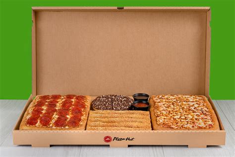 Para Cada Momento Hay un Big Dinner Box - Pizza Hut on Behance