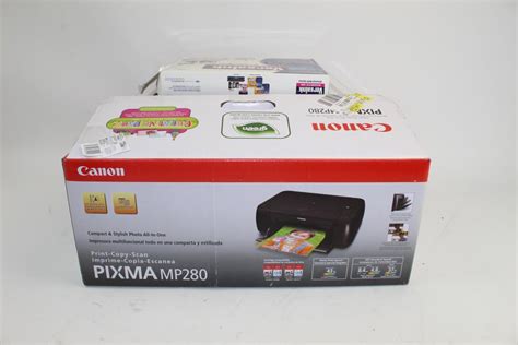 Canon Pixma Printer, Versaink Magnetic Ink, & Versacheck Check Printing Set; 3 Pieces | Property ...