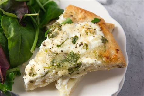 White Pizza Recipe - Food.com