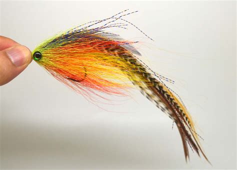 6" Trout Salmon Steelhead Fly Fishing Streamer Flies B NEW | eBay