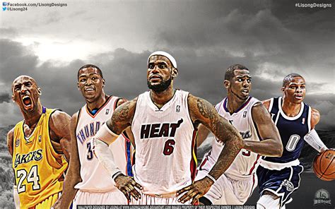 Nba players wallpapers - SF Wallpaper