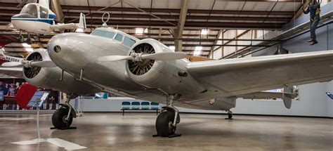 Lockheed Model 10 - Pima Air & Space