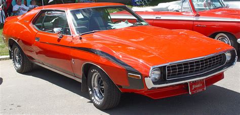 AMC Javelin AMX: Photos, Reviews, News, Specs, Buy car