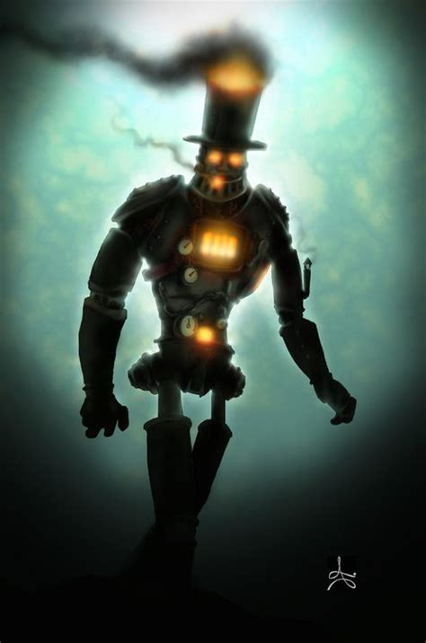 HELP: Want to Build Steampunk Robot Costume