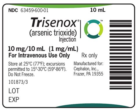 Arsenic trioxide - wikidoc