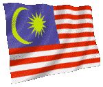 Bendera Malaysia: Gif Gambar Animasi & Animasi Bergerak - 100% GRATIS!